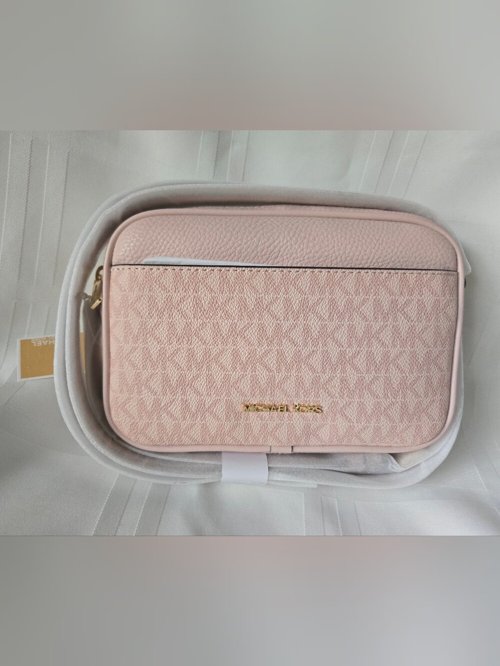Michael Kors Crossbody, Powder Blush